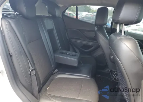 2019 Buick Encore Preferred из США, поврежденный, VIN KL4CJESB9KB850121